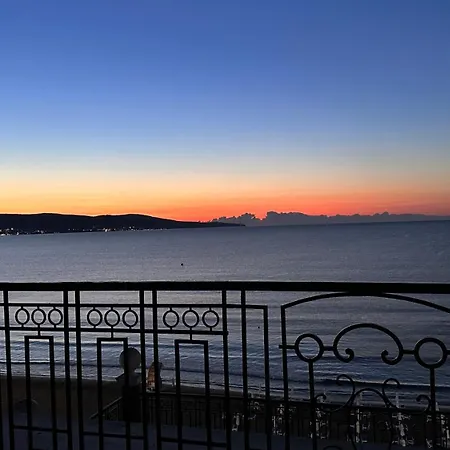 Appartement Penthouse Happy Moments Sunny Beach