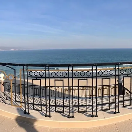 Penthouse Happy Moments Daire Sunny Beach