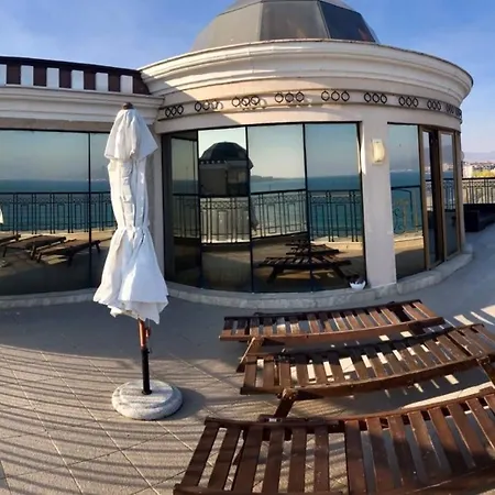 Penthouse Happy Moments Daire *