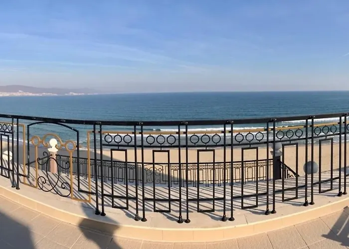 Penthouse Happy Moments Daire Sunny Beach