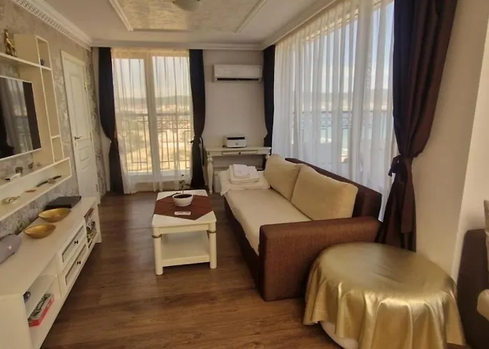 Daire Penthouse Happy Moments *