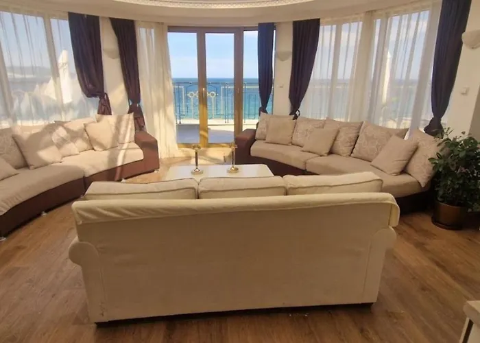 Penthouse Happy Moments Daire Sunny Beach