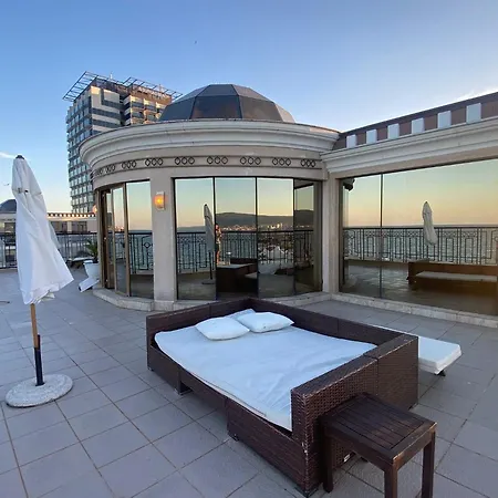 Penthouse Happy Moments Διαμέρισμα Σάνι Μπιτς