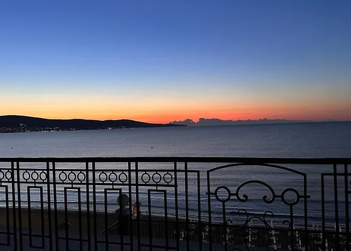 Apartamento Penthouse Happy Moments Sunny Beach