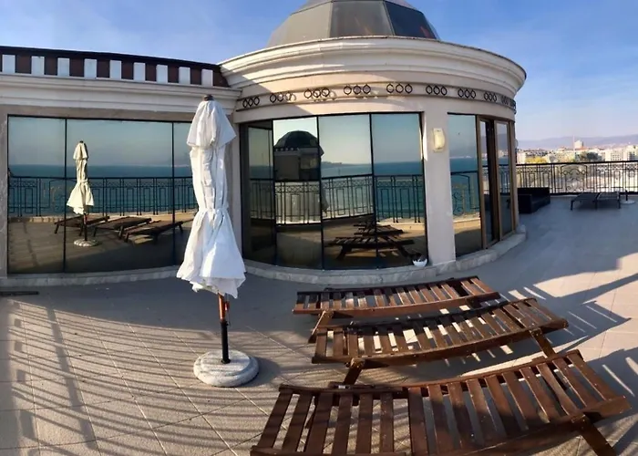 Penthouse Happy Moments Apartamento *