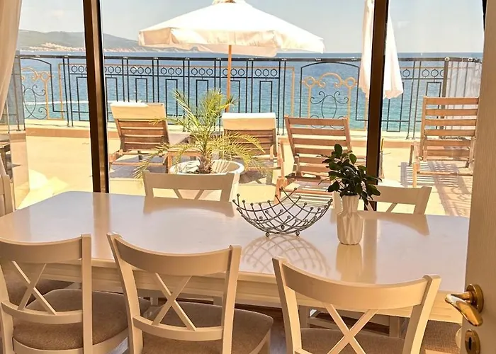 Penthouse Happy Moments * Sunny Beach