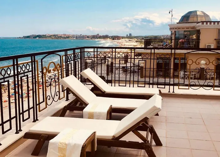 Apartamento Penthouse Happy Moments *